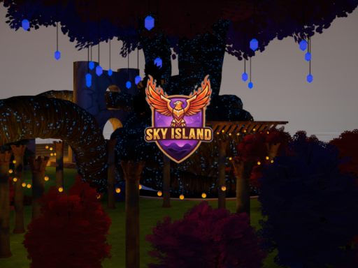 Sky Island 空の島