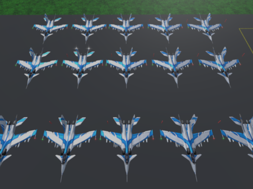 Just 乱戦