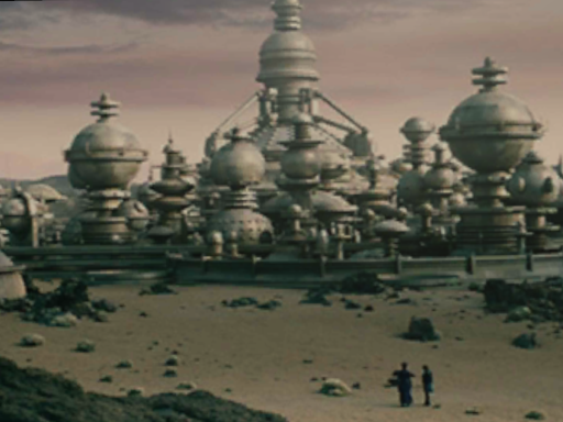 Skaro - Planet of the Dalek