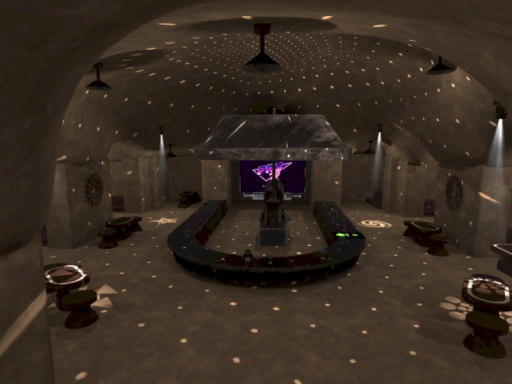 Mos Eisley Cantina