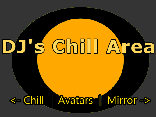 DJ's Hangout Area