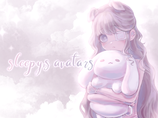 sleepy's avatars
