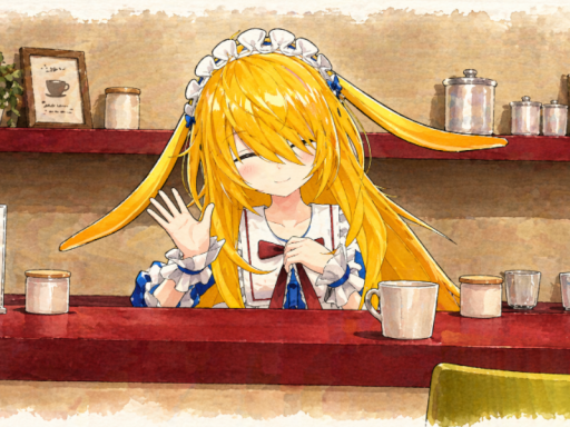 東方BAR_GRIMOIRE