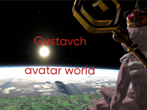 Gustavch avatar world （V 2）