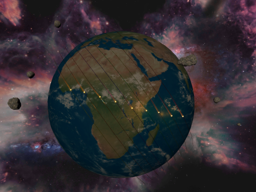 Starlink Homeworld
