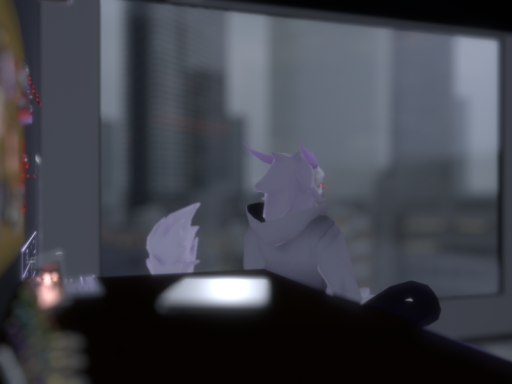 Wisteria's Room