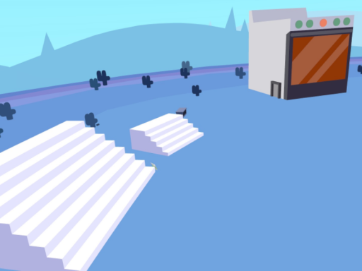 Bfb ˸ Four desert World