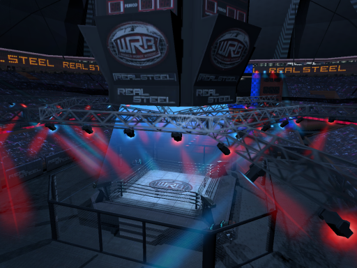 Real Steel Arena's