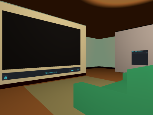 B-VoxelHouse