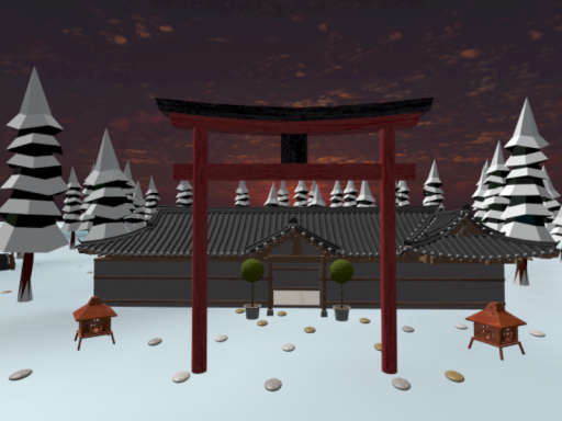 kitsune's hangout