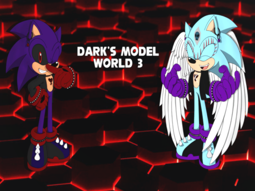 Dark's Model World 3