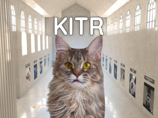 KITR's Memorial Museum