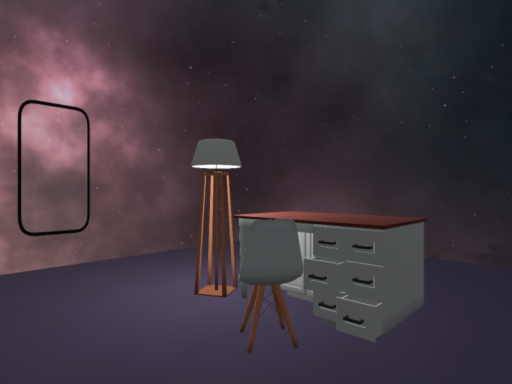 Office in Space