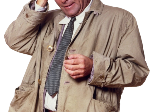 Columbo Maze