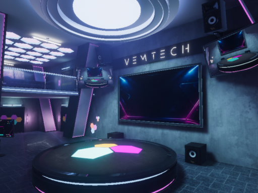 Vemtech After Hours ｜ Karaoke ＆ Games