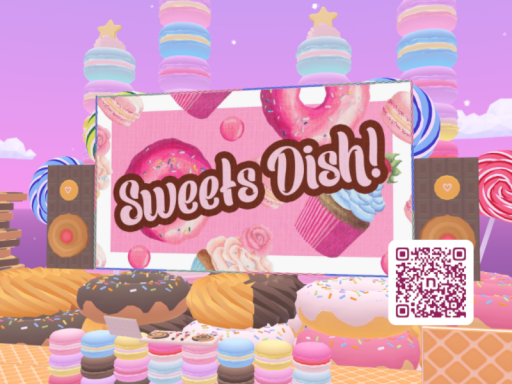 Sweets Dishǃ - お月見