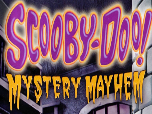 Scooby Doo Mystery Mayhem