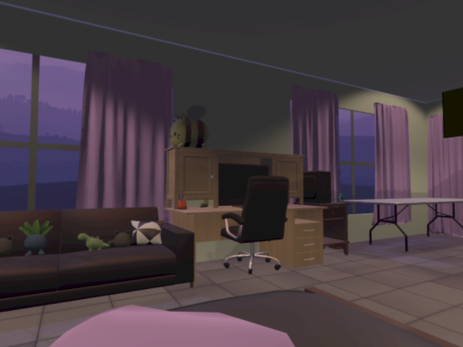 Kitty's Room