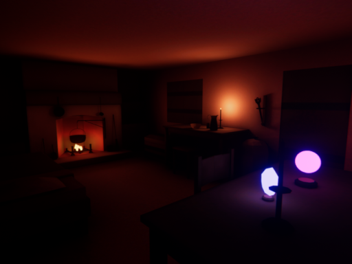 Outpost Home
