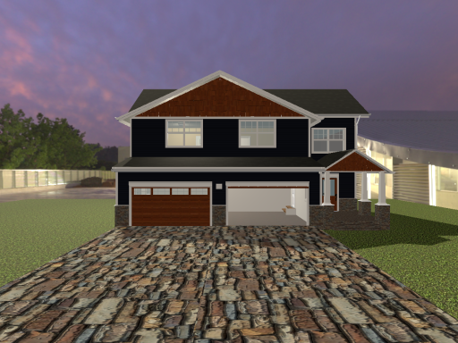 Uraxitys House