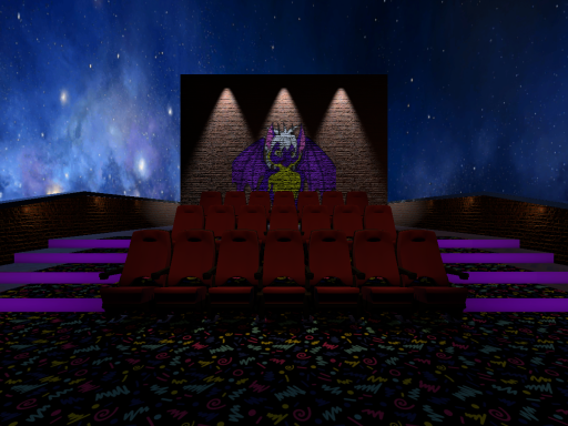 Senjin‘s Furry Cinema