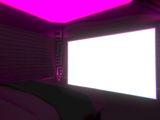 bed world