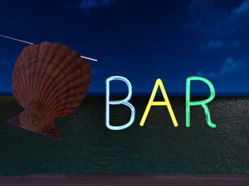 貝BAR３号店