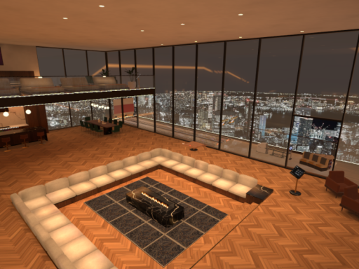 人和大酒店~Renhe Penthouse Lounge~