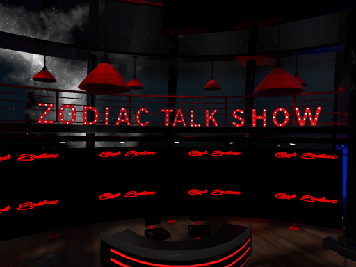 Zodiac Talk Studio