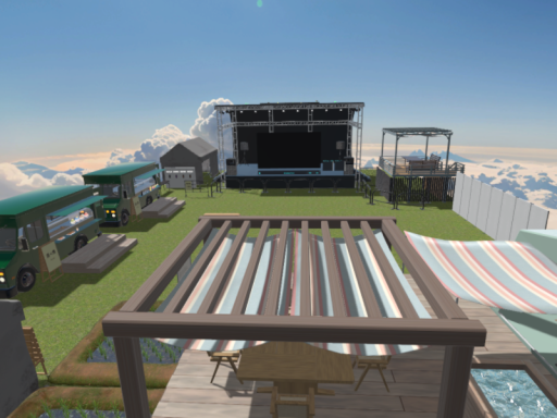 LiveSquare -そらのいえ-