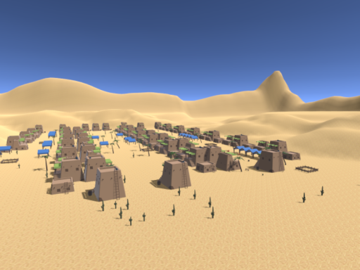 Sahara Desert