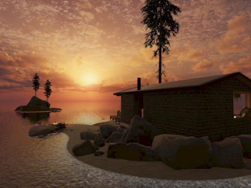 Sea Escape 2