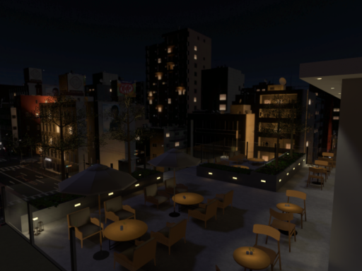 nightroofbar