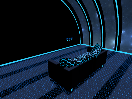 Space video world