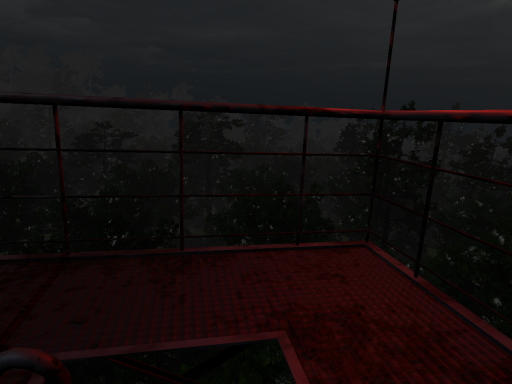 Village In The Night