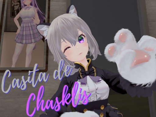 Casita de Chasklis