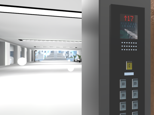Anemoiapolis - Floor 17