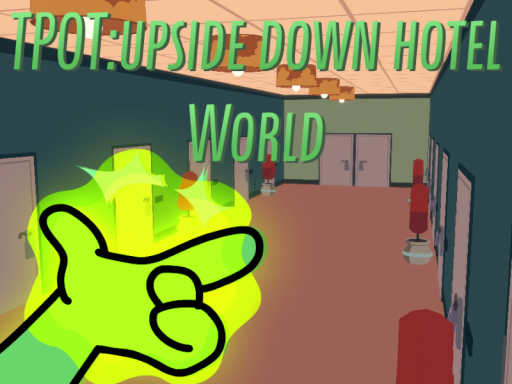 Tpot ˸ upside down hotel ˸ World