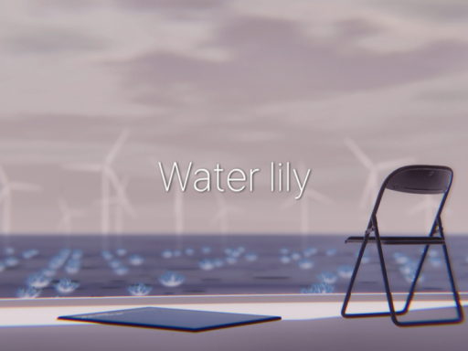Water lily