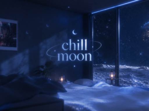 chill moon