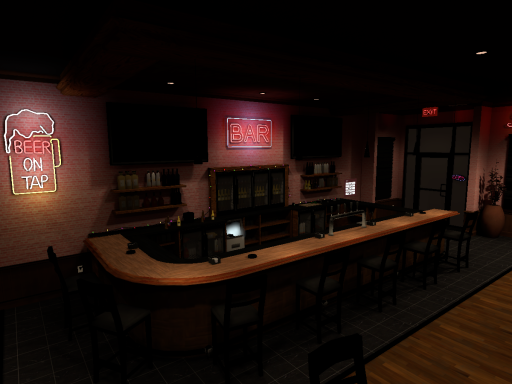 Late Night Lounge