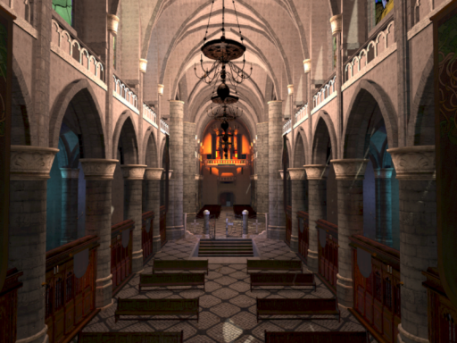Dark Church