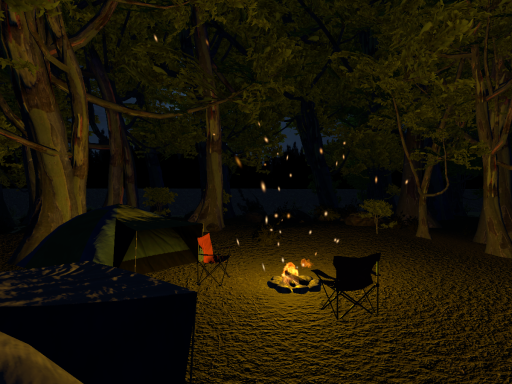 Camp And Relax