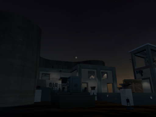 Cliffharbour Homeworld