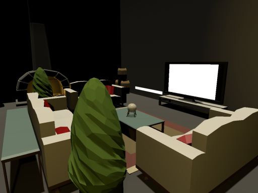 The Cool Lounge