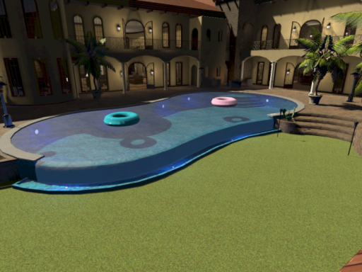 Margarita's Home World