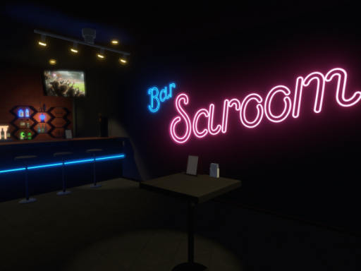 Bar Saroom