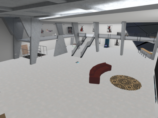 EchoGen_Gaming meetup world