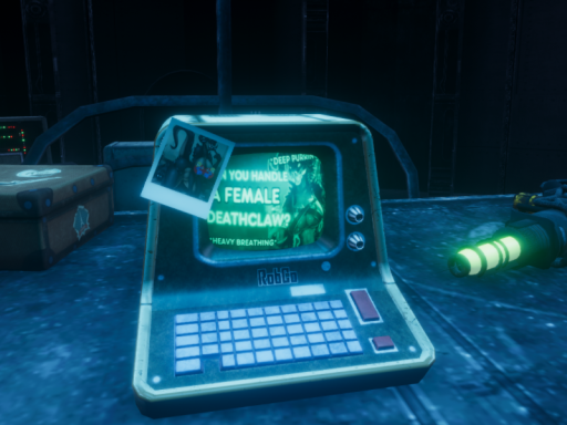 Enclave Raven Rock （Fallout 3）