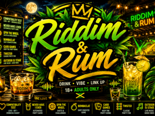 Riddim ＆ Rum